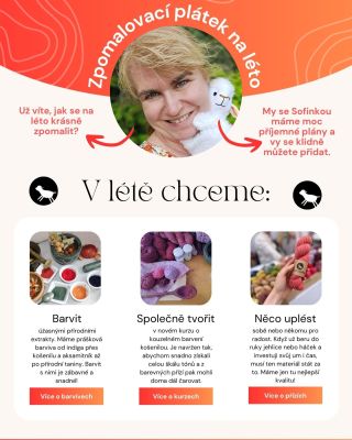 Takhle vypadá náš plán. Prázdniny rychle utečou, především si ODPOČINU a jen co načerpán nový elán, pustím se vesele do...